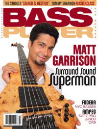 Nové číslo Bass Player Október 2010